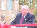 Charles Laughinghouse at The Avenue Forsyth Ribbon Cutting