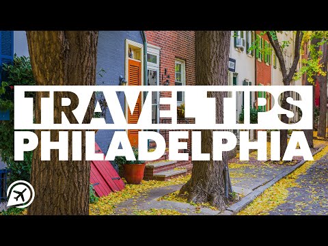 Vidéo: Comment se rendre de Pittsburgh à Philadelphie