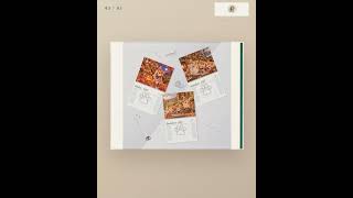 Curious Corgi 2027 Wall Calendar | Writable Monthly Grids, Spiral Bound