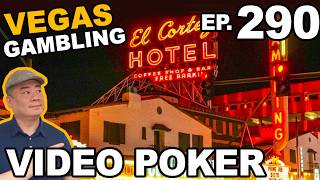 Episode 290: Video Poker at El Cortez screenshot 3