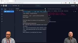 Using basic math calculations in Python