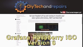 GrafPi V8 - Quick look at how to get it going and the new Wifi thing
A quick look at how you get started. Important to watch if you downloaded Version 8!
More information below!
This project has taken me allot of time to be part of. Way to much frankly. If you want to support the project as such take a look at such links in bottom! Thanks all!
Follow up videos:
More detail regarding the new stuff
https://youtu.be/WIzgOSt65X8
https://youtu.be/xKLSpr4pfXs
Grafana Raspberry iso download
http://diytechandrepairs.nu/raspberry-solar/
Github links
Batrium: https://github.com/Batrium/WatchMonUdpListener
Solar SiS: https://github.com/opengd/solar-sis
Batrium Protocol:
https://github.com/Batrium/WatchMonUdpListener/tree/master/docs
In this video I touch on how to setup the wireless network. If you havent watched this you could get issues :)
You find the examples for the MPP inverters here:
/energy-logger/solar-sis/example/MPI10kWHybrid/
/energy-logger/solar-sis/example/PCM60x/
/energy-logger/solar-sis/example/PIP4084/
More information under 2 forum posts: http://www.diypowerwalls.com/t-Batrium-Wifi-protocol-released-open And http://www.diypowerwalls.com/t-Esperyd%C2%B4s-Raspberry-PI-project?pid=21535#pid21535
Do you want to support my channel? Below links cost you nothing to use:
Complete list of recommended stuff: http://diytechandrepairs.nu/complete-solar-best-buy-list/
Ebay: https://goo.gl/PwRR68
Amazon: https://goo.gl/VSU4YH
Banggood https://goo.gl/fcCjJ5
Gearbest: https://goo.gl/tay4J6
Patreon and Paypal:
https://www.patreon.com/DIYtech
paypal@romer.se / https://www.paypal.me/diytechandrepairs
Become a Patreon?
https://patreon.com/invite/bqxpyp
Manage your youtube videos like I do? Use below
https://www.tubebuddy.com/DiyTechandrepairs
Links to my site and current solar layout:
http://diytechandrepairs.nu/current-solar-layout/
https://www.facebook.com/diytechandrepairs/
http://www.diypowerwalls.com/t-Esperyd-Solar-and-powerwall-system
Steemit if you want to read more!
https://steemit.com/@diytechandrepair
DIY powerwall forum: https://goo.gl/Hfr529 GrafPi V8 - Quick look at how to get it going and the new Wifi thing