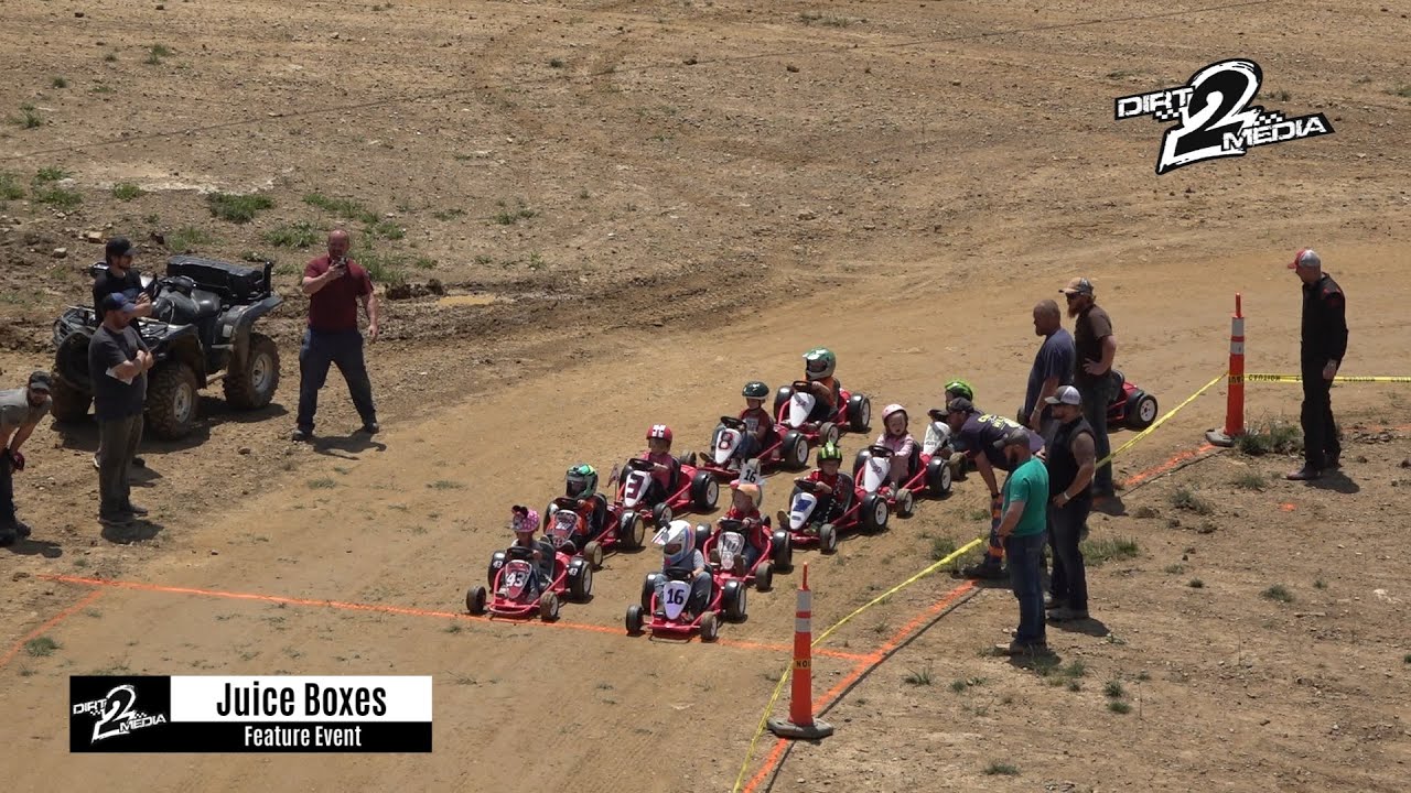 Juice Box Beckley Motor Speedway May 21, 2023 YouTube