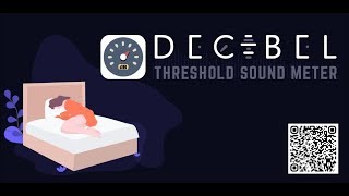Decibel - Threshold Sound Meter (Noise Levels) screenshot 3