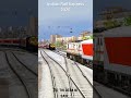 Indian Train Express Gameplay Realistic Train Simulator 