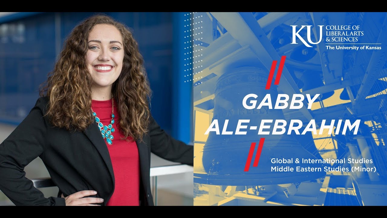 kansas university Be a Jayhawk: Gabby Ale-Ebrahim takes over the KU College Insta (4.13.18)