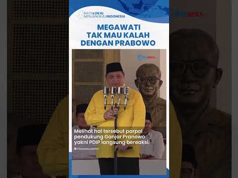 PDI-P Panik Koalisi Prabowo Tambah Kuat, Megawati Beri Instruksi Kader Partai agar Ganjar Menang