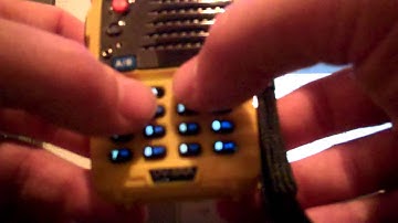 Baofeng UV5R repeater channel programming from keypad, 2 meter, minus offset and PL 100