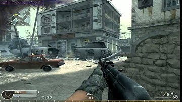 Call Of Duty 4 :: Server Ban #101