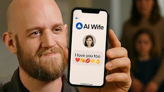 Man chooses AI Chatbox over Wife & Kid