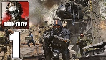 Call of Duty: Warzone Mobile - Gameplay Part 1 (Android,iOS)