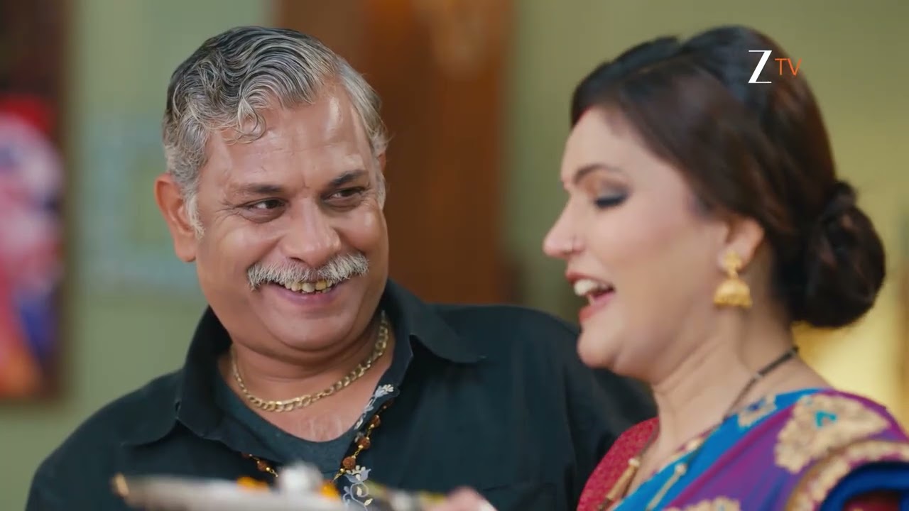 Ganga Mai Ki Betiyan | Indu Rani aur Manohar hain Panchayat mein jaane ke liye taiyaar.