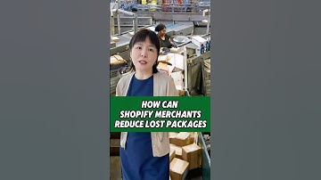 Worse than slow shipping? A package that never arrives! #shopifystore  #customertrust#business