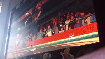 Def Jam 2K17 - Bone Crusher vs Masa - The Dragon House