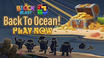 Block Blast Event - Challenge us now!