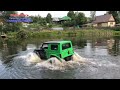 Плавающий вездеход Филат