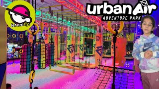 Urban Air Trampoline Park | Urban Air | Urban Air Adventure Park | Urban Air Bumper Car | Urbanair 