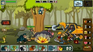 Lumberwhack: Defend the Wild trailer - tower defense for mobile/tablet screenshot 3