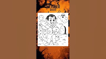 Inktober Day 15 "Ragged "🧛 | Hand Drawn Inktober Art ✏️ #Inktober2025