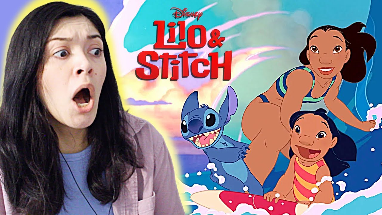 *Lilo & Stitch* is top tier! | LILO & STITCH (2002) Movie REACTION