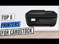 ✅Best Printers for Cardstock 2023 | Top 5 Cardstock Printers Review &amp; Buying Guide