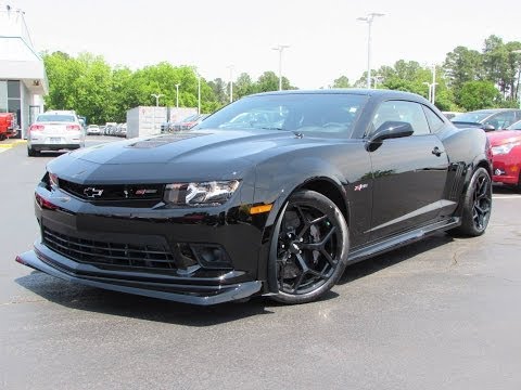 2014-chevrolet-camaro-z/28-start-up,-exhaust,-and-in-depth-review