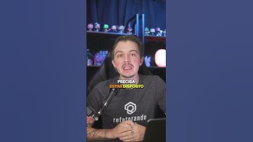 Você precisa DISSO para aprender a programar!