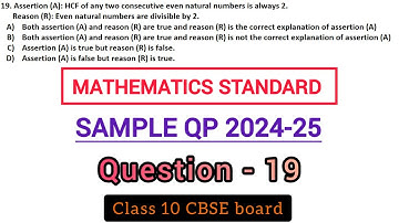 hcf of any two consecutive even natural number is always 2 | even natural numbers are divisible by 2