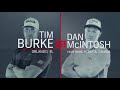 World Long Drive: Dan "Smackintosh" McIntosh vs Tim Burke  - Clash in The Canyon