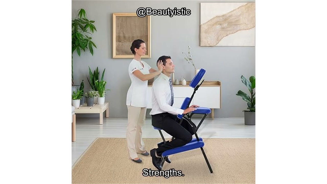 FDW Portable Massage Chair Review: Comfort, Durability & Value for Professionals