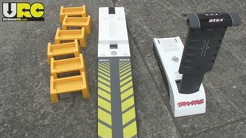 Traxxas DTS-1 Drag Timing System reviewed