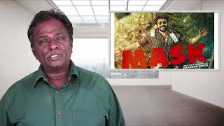Mask Review - Kavin, Vetri Maran - Tamil Talkies