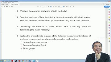 Aeroelasticity and Unsteady Aerodynamics in Turbomachinery (AN Session)