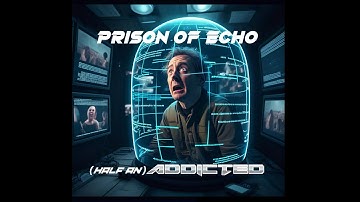 AI Video (Half an) Addicted Prison of echo - Cyber Punk Analogue music recording