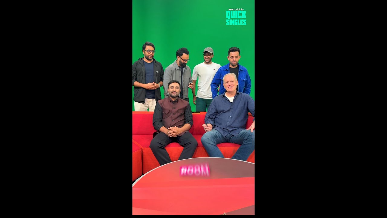 Who is the best men’s T20 coach? 👀