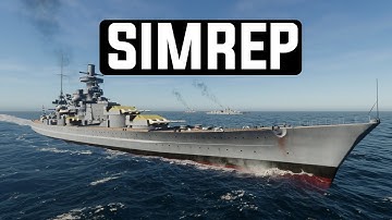 NEW Battleship Game! Falcon 5.0 News and Much More! || Weekly Simulation Sitrep