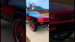 Dead Pool Monte Carlos SS Donk Spotted