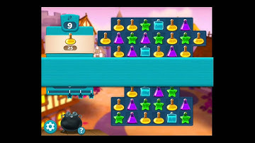 Potion Pop Level 4 Completed