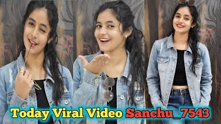 Most Beautiful Sanchita Bashu Video Part - 12 || Sanchita Bashu || New Video Sanchita Bashu