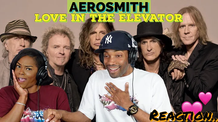 Atemberaubende Reaktion auf Aerosmiths “Love in an Elevator”!