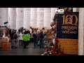 Международная выставка «100 presepi in Vaticano» представляет рождественские вертепы со всего мира