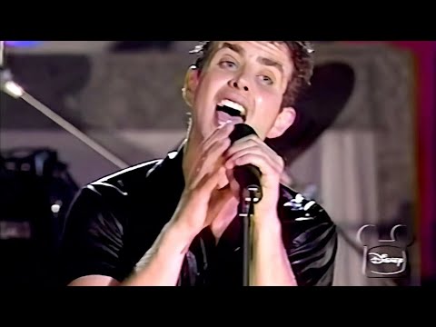 Joey McIntyre - I Love You Came Too Late (Disney Concert 1999) AI 1080P 60FPS
