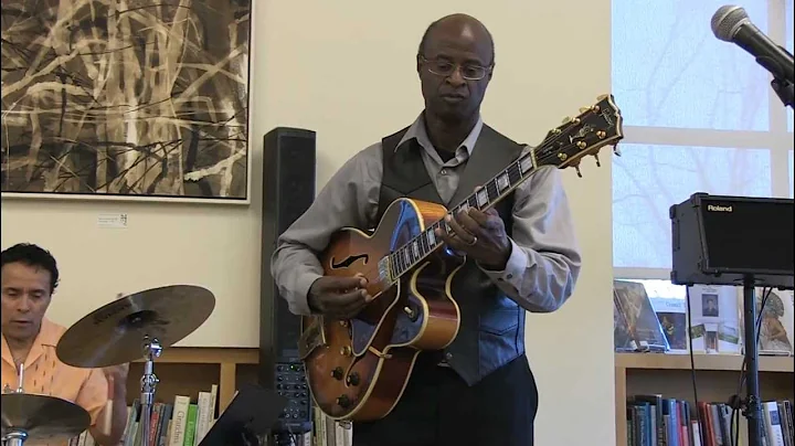 Norman Johnson - Guitar Documentary/Conc...  (Hi D...