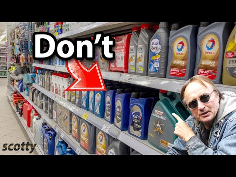 The Worst Engine Oil for Your Car (Do Not Buy)