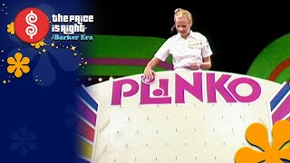 Sweet Sailor Plays Plinko With All Five Chips  The Price Is Right 1983