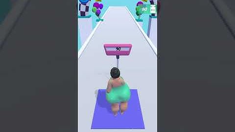 Body Race 3D Gameplay All Levels iOS, Android Walkthrough Mobile Relaxing Game Update Noob & Pro