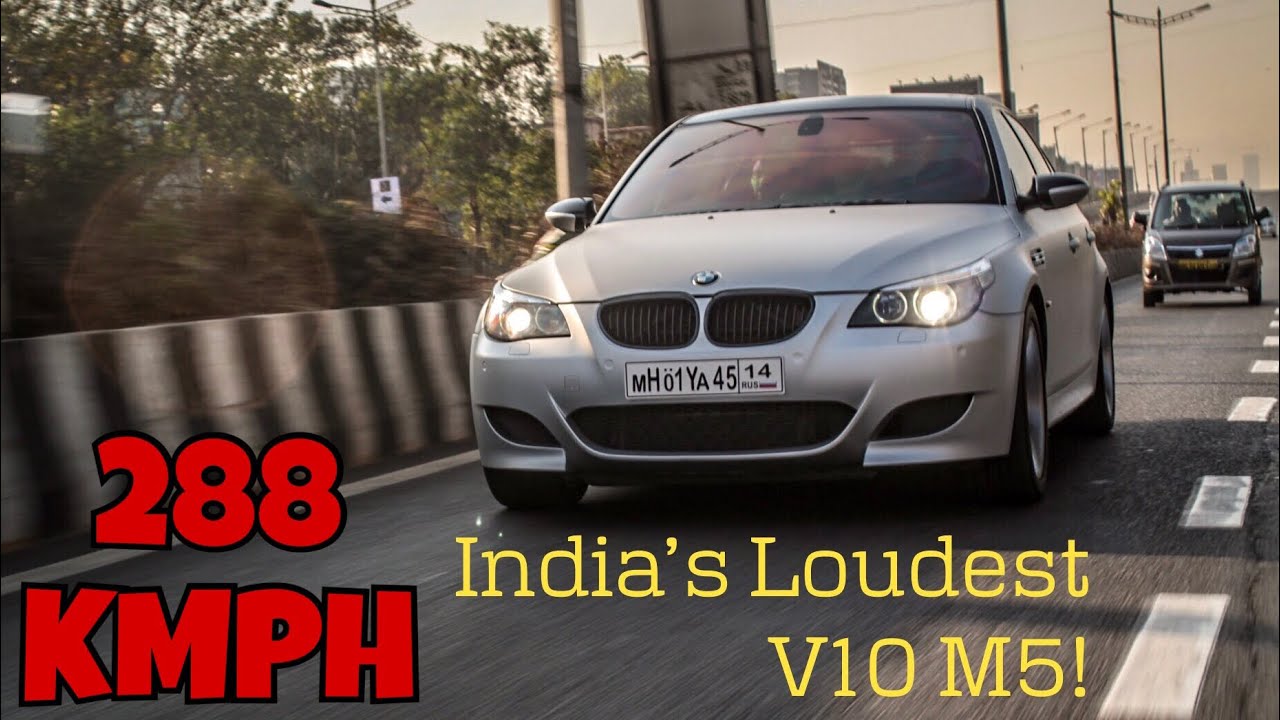 BMW E60 M5|CUSTOM EXHAUST(Titanium grade2)|EARGASM!!