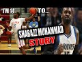 HE LIED ABOUT HIS AGE!?! SHABAZZ MUHAMMAD'S UNBELIEVABLE STORY!! WHAT REALLY HAPPENED