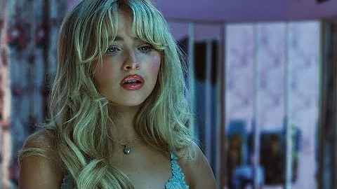 Sabrina Carpenter - Bed Chem (Official Video)