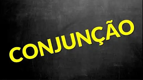 O que é uma conjunção causal?